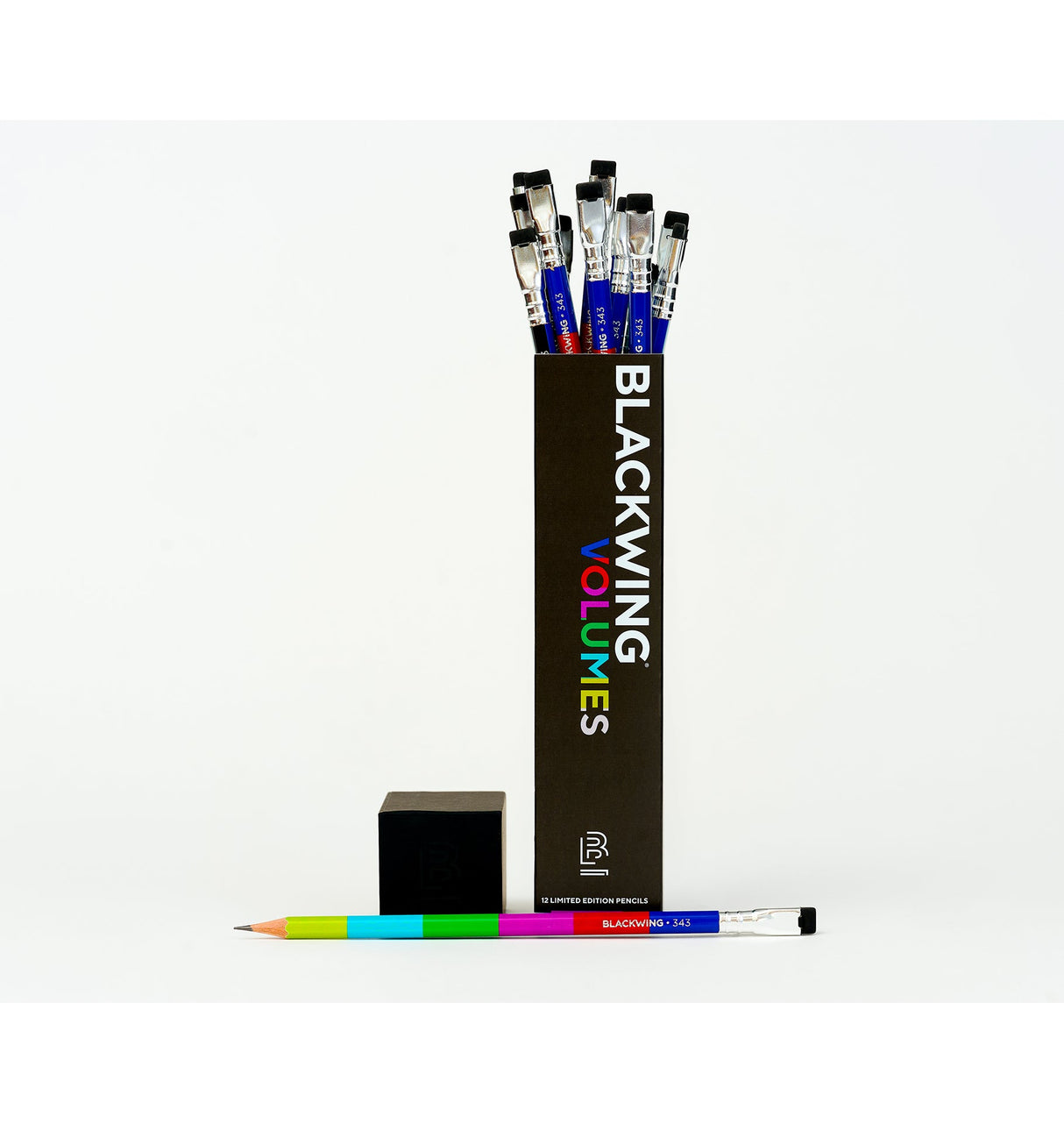 Blackwing Volume 343 - Set of 12 Pencils