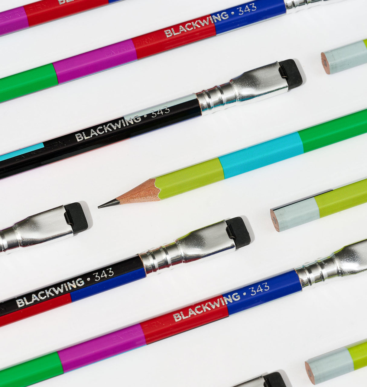 Blackwing Volume 343 - Set of 12 Pencils