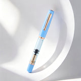 Nahvalur Original Fountain Pen - Blue Lagoon (Special Edition)