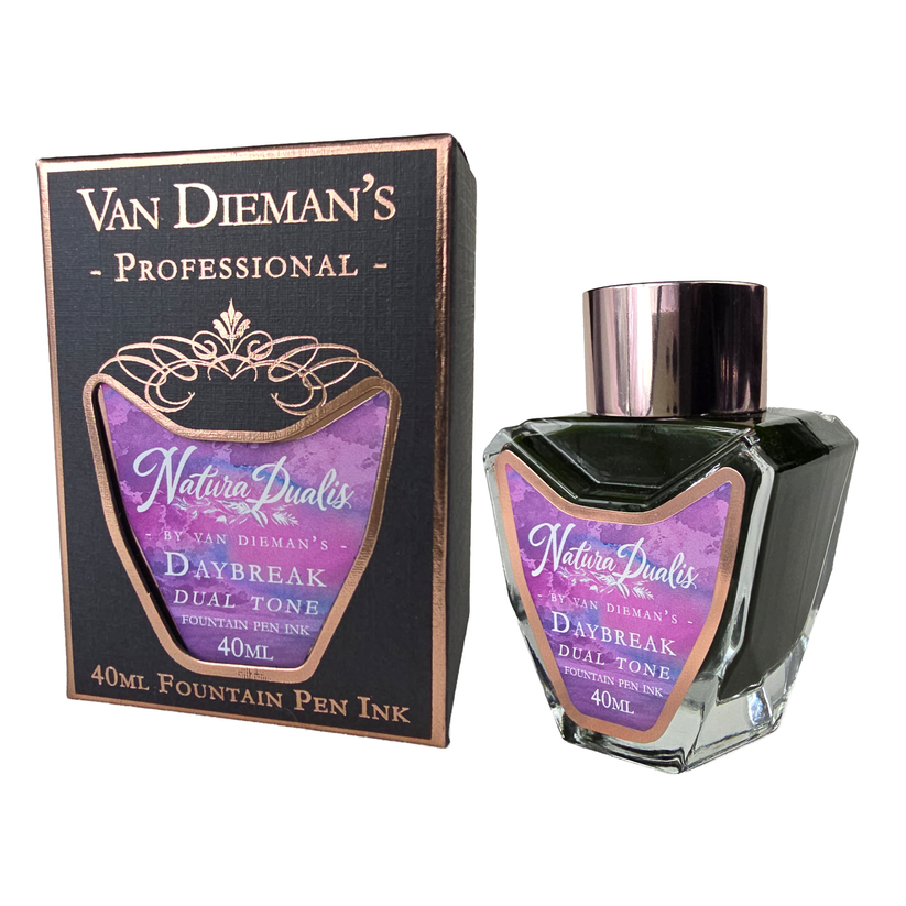 Van Dieman's Professional - Natura Dualis - Daybreak - 40ml Bottled Ink