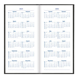 Letts Principal Week to View Planner - 6" x 3 1/8"