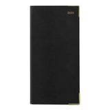 Letts Classic Week to View Horizontal Planner - 6 5/8" x 3 1/4"