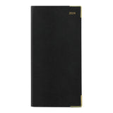 Letts Classic Week to View Vertical Planner - 6 5/8" x 3 1/4"