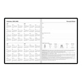 Letts Classic Week to View Appointment Book - 10 1/4" x 8 1/4"