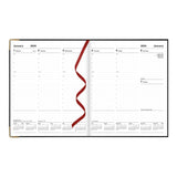 Letts Sterling Week to View Planner - 10 1/4"  x 8 1/4"