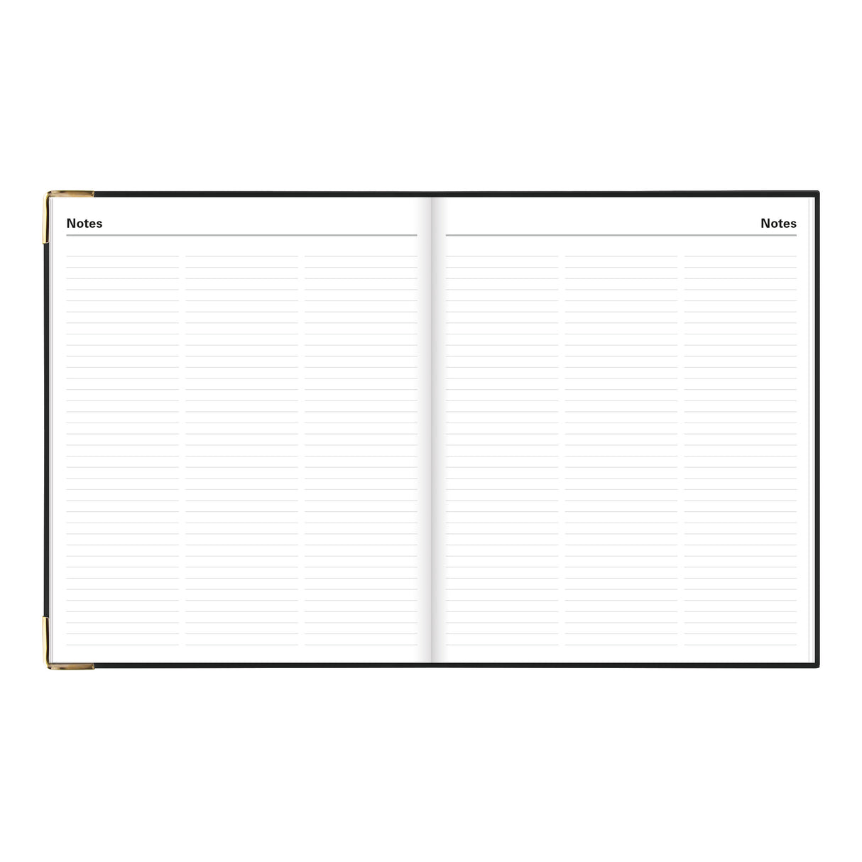 Letts Sterling Week to View Planner - 10 1/4"  x 8 1/4"
