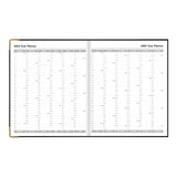 Letts Sterling Week to View Planner - 10 1/4"  x 8 1/4"