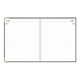Letts Sterling Week to View Planner - 10 1/4"  x 8 1/4"