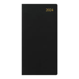 Letts Signature Week to View Vertical Planner - 6 1/2"  x 3 1/4"