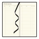 Letts Signature Week to View Vertical Planner - 6 1/2"  x 3 1/4"