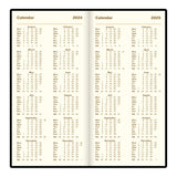 Letts Signature Week to View Vertical Planner - 6 1/2"  x 3 1/4"