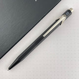 Caran d'Ache 849 Metal Ballpoint Pen - Black