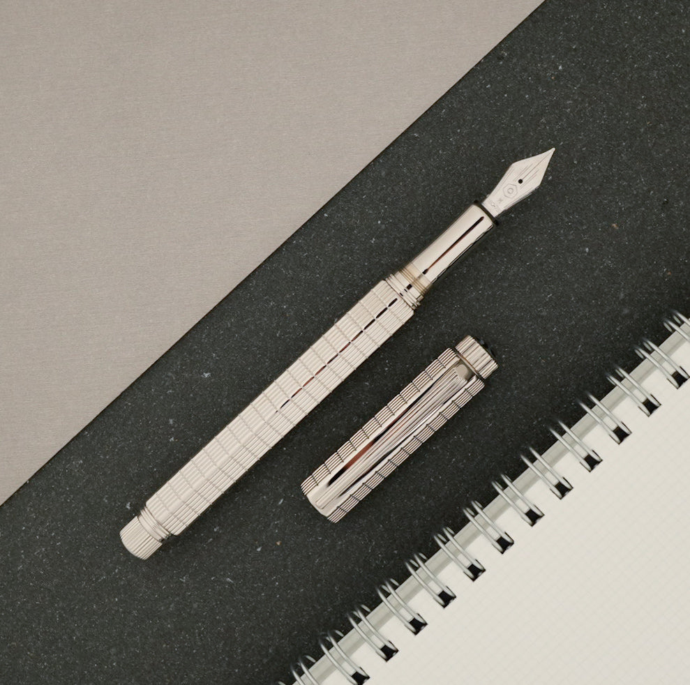 Caran D'Ache Varius Lights Fountain Pen