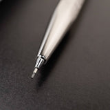 Caran D'Ache Damier Ecridor Mechanical Pencil - Grey Silver