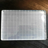 CoraCreaCrafts Stamping Block For Clear Stamps