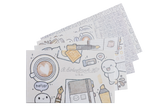 Esterbrook Blotter Paper - CoffeeMonsterzCO (Special Edition)