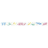King Jim SODA Transparent Masking Tape -  Party