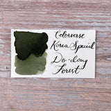 Colorverse 15ml Korea Special Bottled Ink - Do-dong Forest