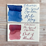 Colorverse Halo Ring & Dust of Adrastea - 65ml + 15ml Bottled Ink