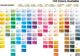 Le Plume Permanent Pastel Set - 24 PCS