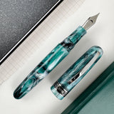 Conklin 1898 Fountain Pen - Ocean Frost (Atlas Exclusive)