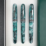 Conklin 1898 Fountain Pen - Ocean Frost (Atlas Exclusive)