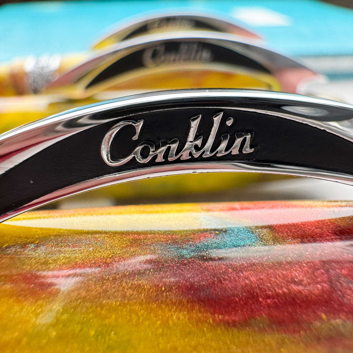 Conklin 1898 Fountain Pen - Windy City (Atlas Exclusive)