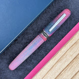 Conklin 1898 Stabilized Wood Rollerball Pen - Matte Purple (Limited Edition)