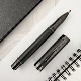 Conkin Endura Forged Carbon Rollerball Pen