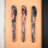 Conklin Streamline Fountain Pen - Peach Tea w/ Gunmetal Trim (Atlas Exclusive) (Limited Edition)