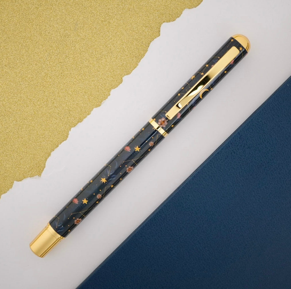 CoraCreaCrafts Dream Fountain Pen