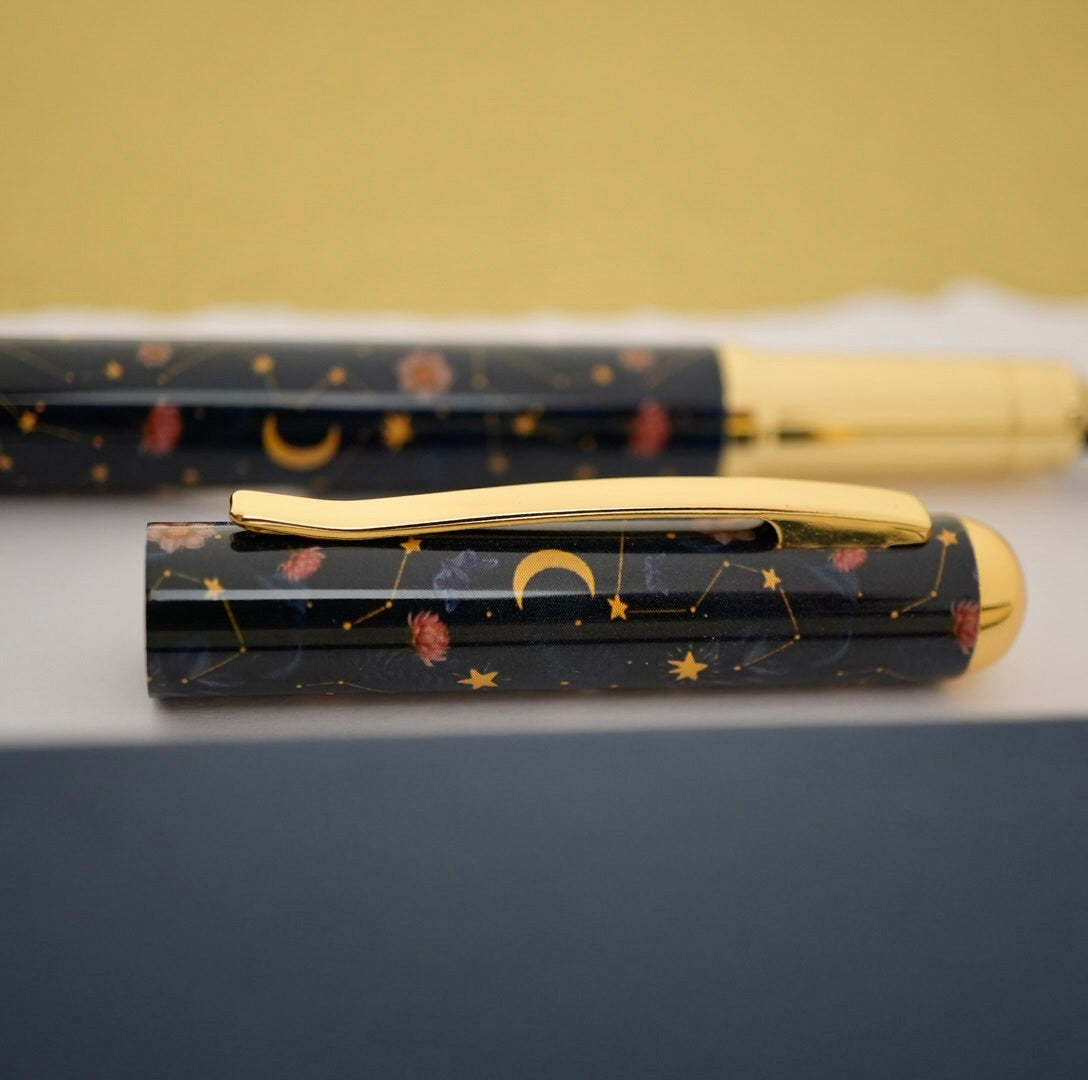 CoraCreaCrafts Dream Fountain Pen