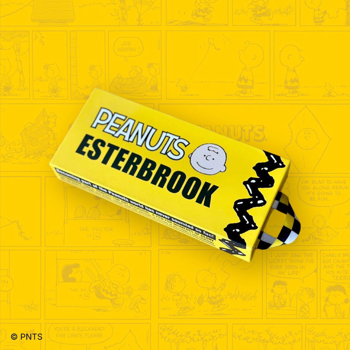 Esterbrook x Peanuts Fountain Pen - Charlie Brown - 75th Anniversary Edition (Special Edition)