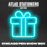 Atlas Stationers NEXY Box - Chicago Pen Show Edition