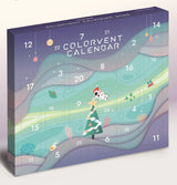 Colorverse Colorvent Calendar - 2026 Edition