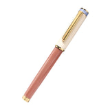 Ferris Wheel Press Masque Fountain Pen and Ink Set - Coral