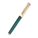 Ferris Wheel Press Masque Fountain Pen and Ink Set - Teal