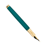 Ferris Wheel Press Masque Fountain Pen and Ink Set - Teal