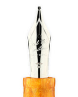 Scribo Piuma Fountain Pen - Corniola