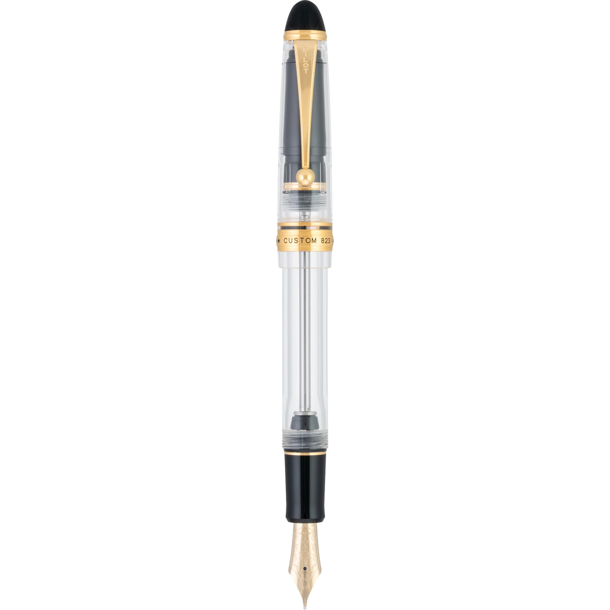Pilot Custom 823 Fountain Pen - Clear