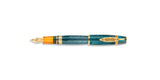 Delta Indigenous People Fountain Pen - Bajau w/14k Nib (Limited Edition)