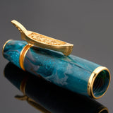 Delta Indigenous People Fountain Pen - Bajau w/14k Nib (Limited Edition)