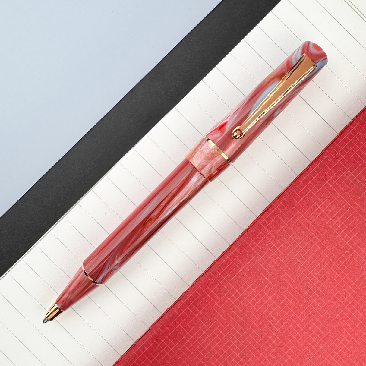 Delta Duna Ballpoint Pen - Ghibli