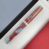 Delta Duna Fountain Pen - Ghibli