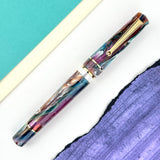 Delta Duna Fountain Pen - Primary Manipulation 6.0 (Atlas Exclusive)