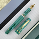 Delta Duna Fountain Pen - Vortex