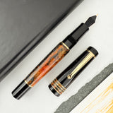 Delta DV Glow Up Oro Fountain Pen (Doorbuster)