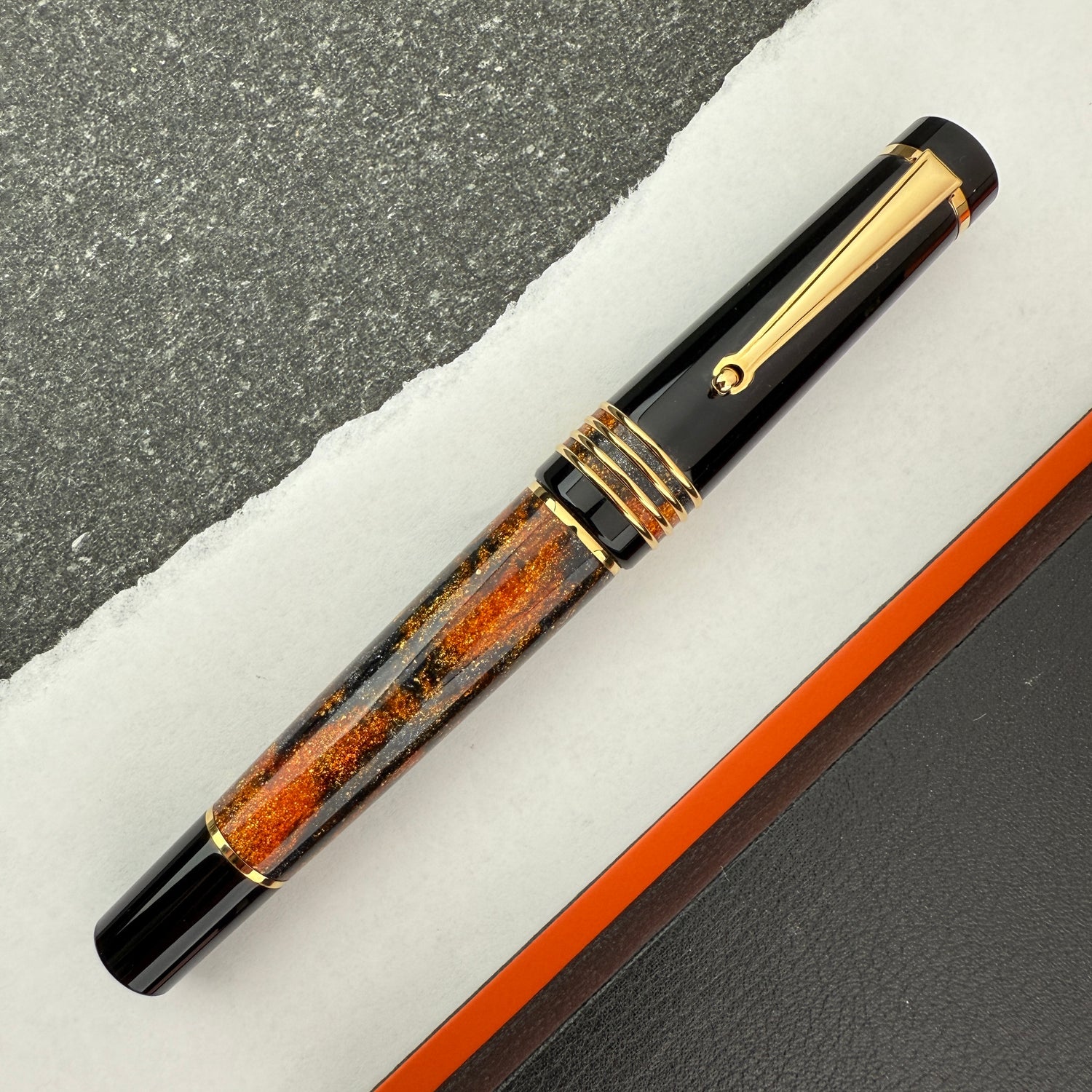 Delta DV Glow Up Rollerball Pen