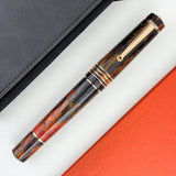 Delta DV Oversize Glow Up Oro Fountain Pen