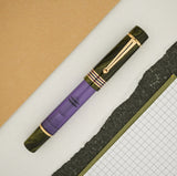 Delta Four Rings Collection Fountain Pen - Misteria (Limited Edition)